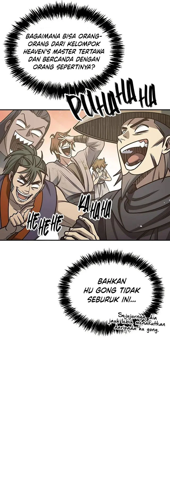 Heavenly Grand Archive’s Young Master Chapter 131 Fix Gambar 46